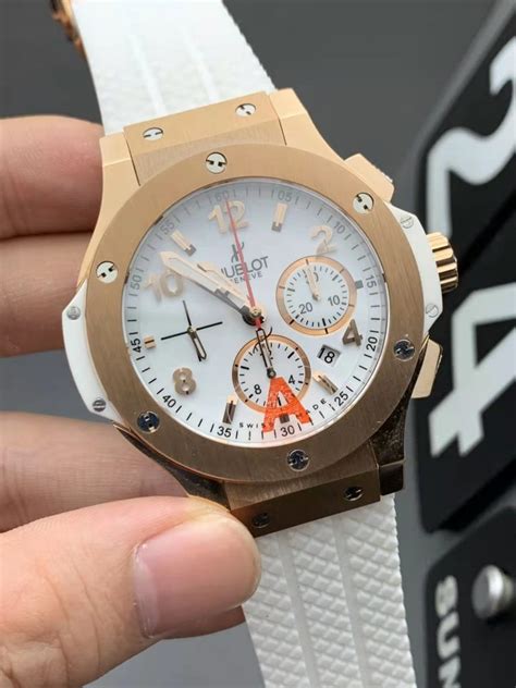 hublot big bang replica vs original|hublot big bang edition price.